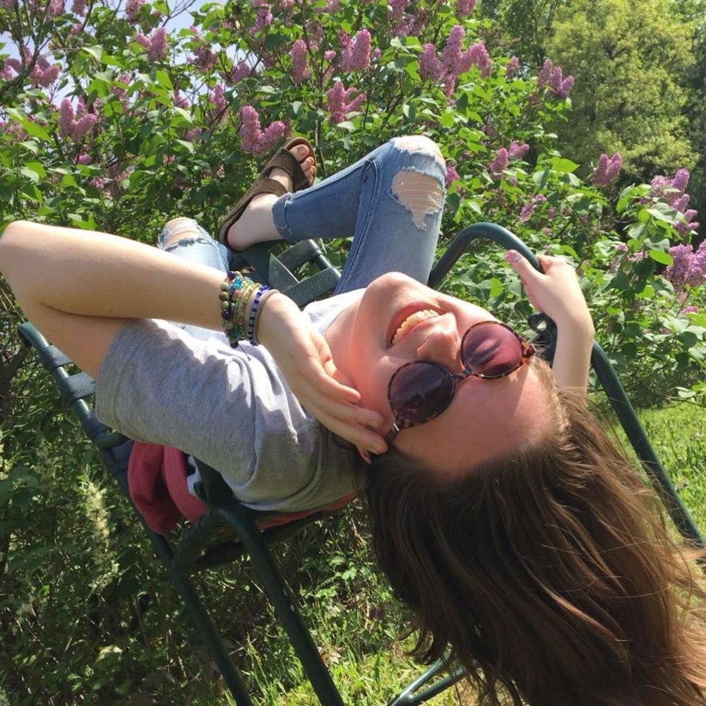 Meet your Posher, Sarah